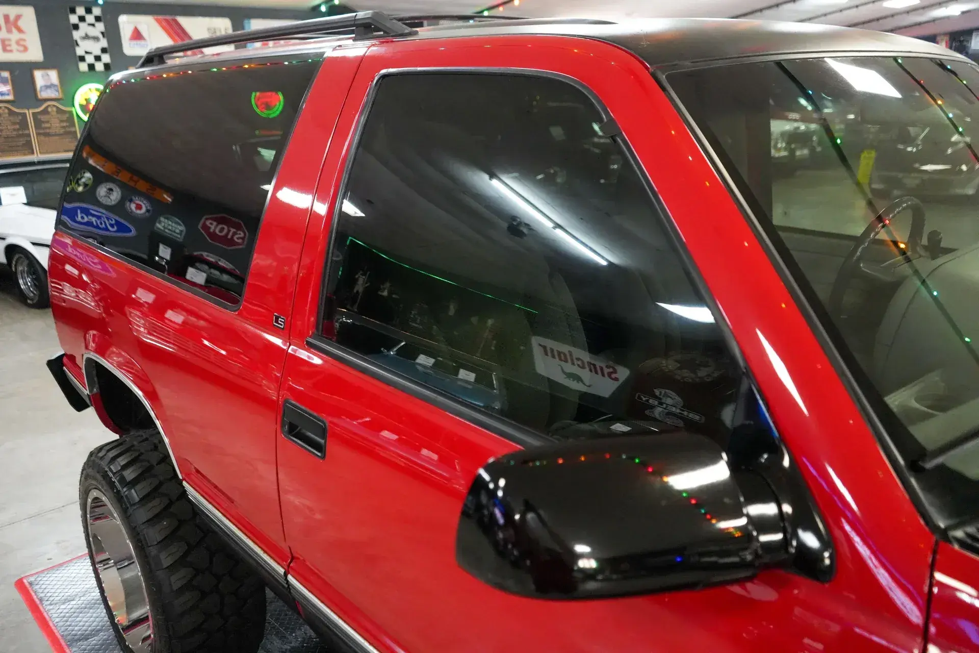 1995 Chevrolet Tahoe 4×4