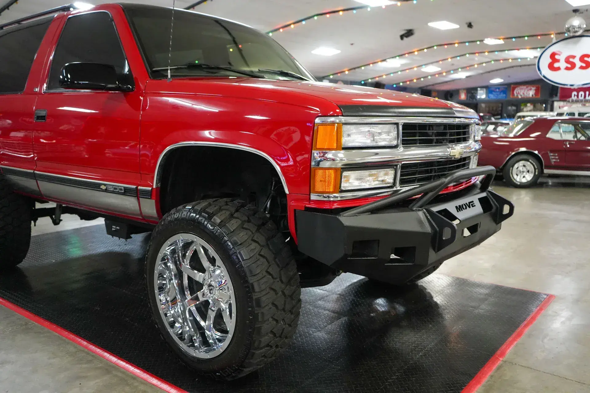 1995 Chevrolet Tahoe 4×4