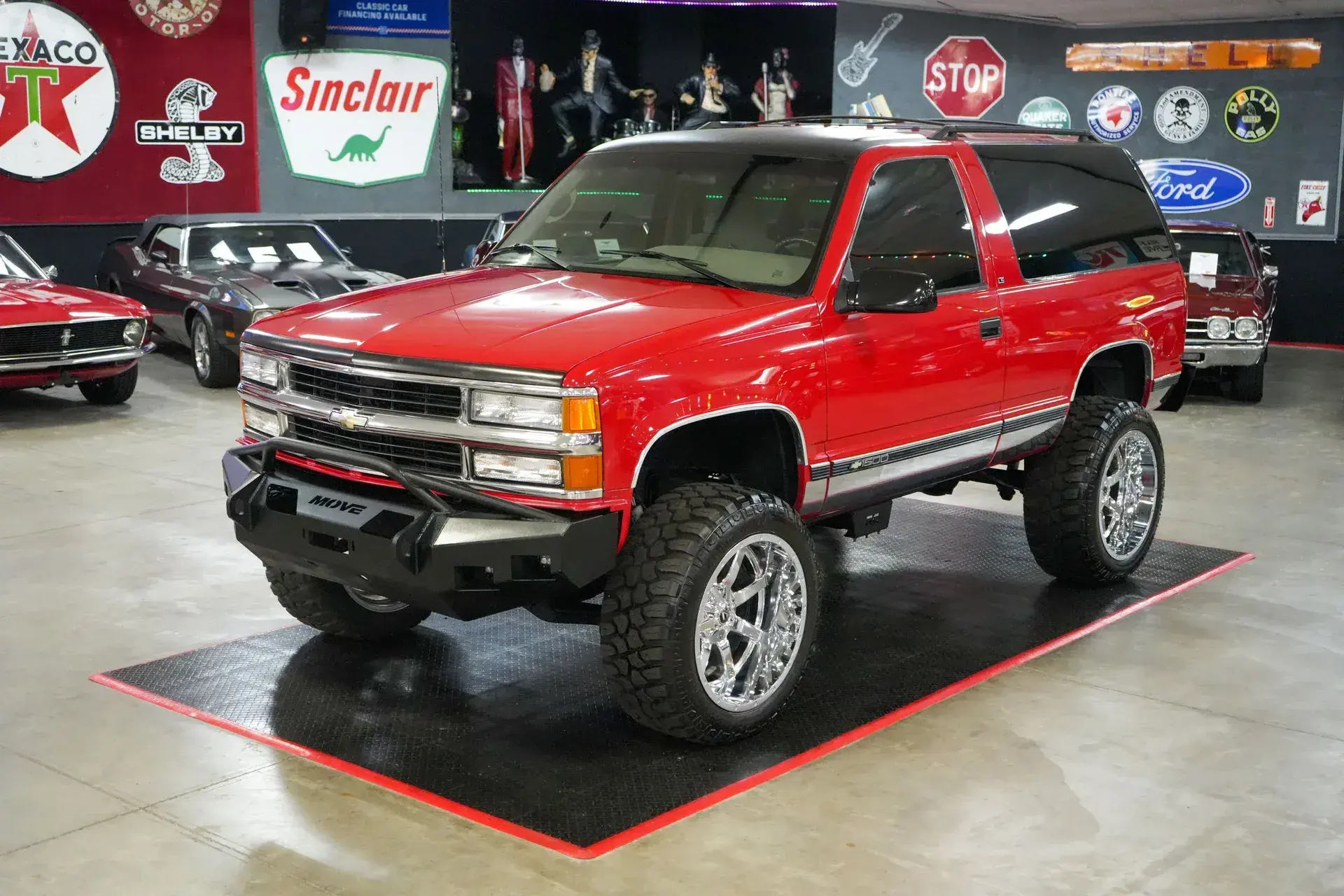 1995 Chevrolet Tahoe 4×4