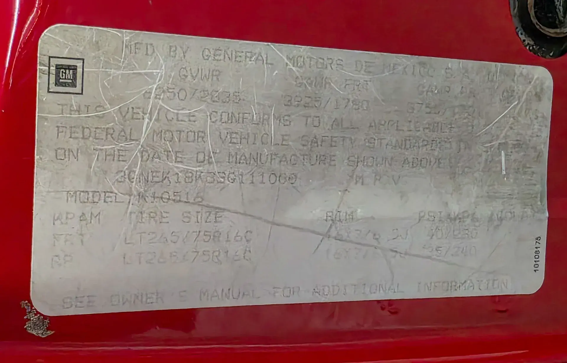 1995 Chevrolet Tahoe 4×4