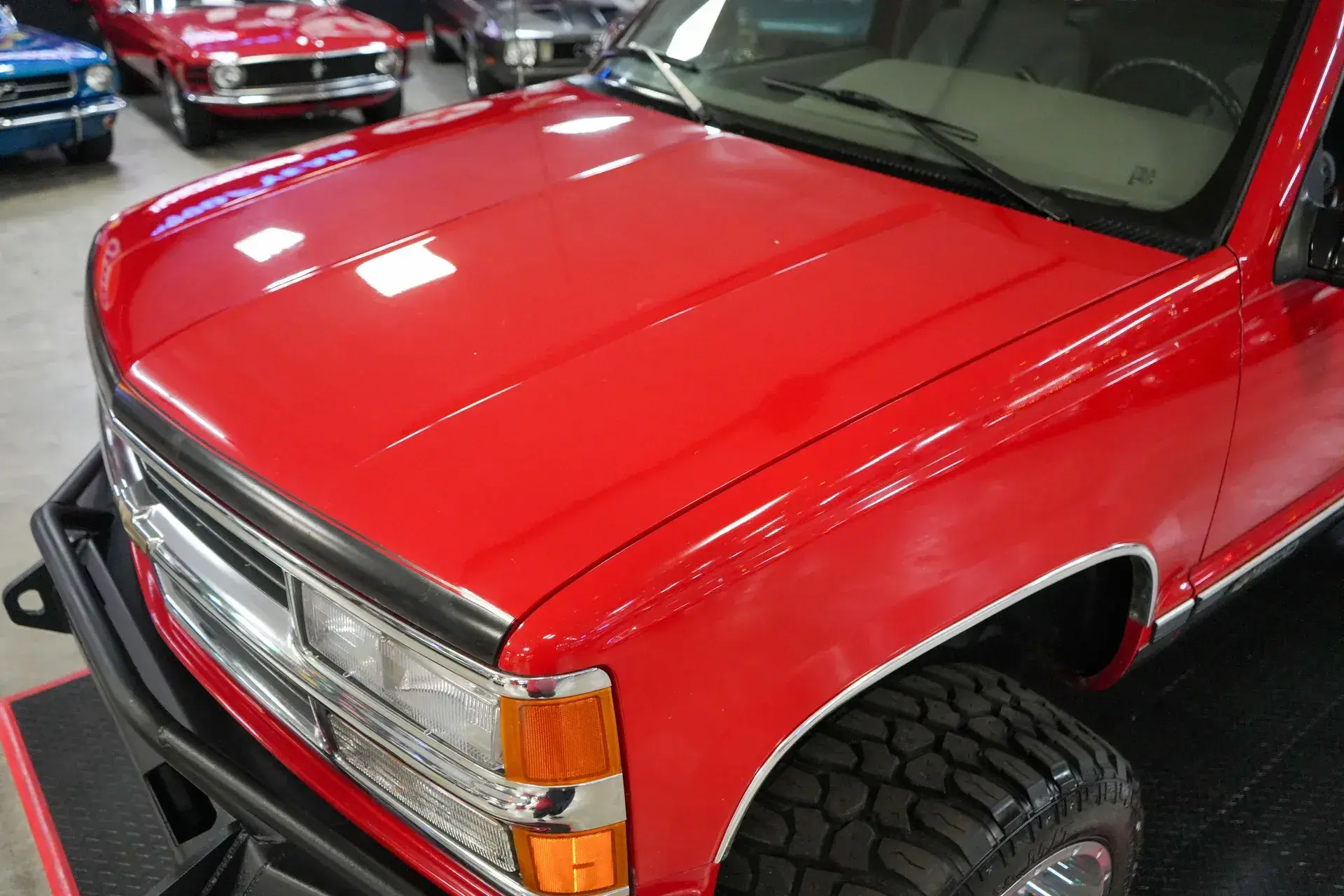 1995 Chevrolet Tahoe 4×4