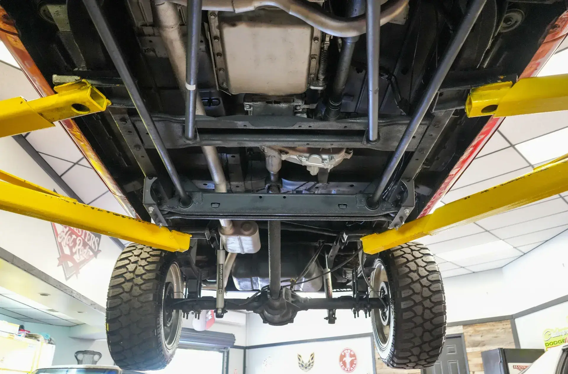 1995 Chevrolet Tahoe 4×4