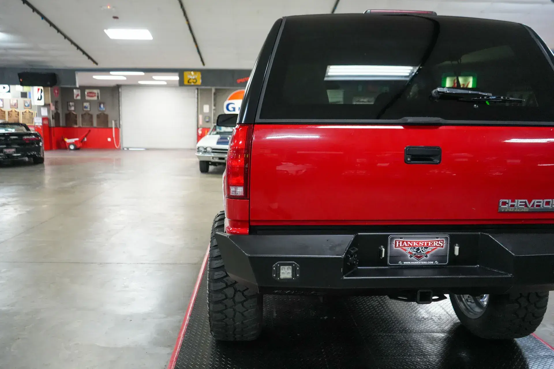 1995 Chevrolet Tahoe 4×4