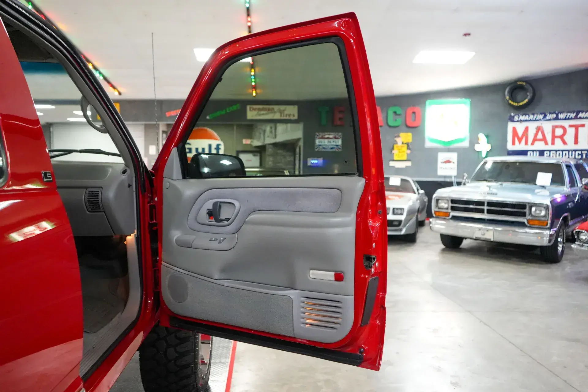 1995 Chevrolet Tahoe 4×4