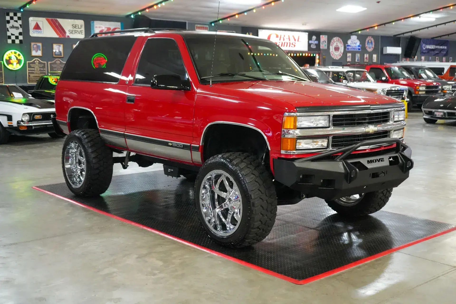 1995 Chevrolet Tahoe 4×4