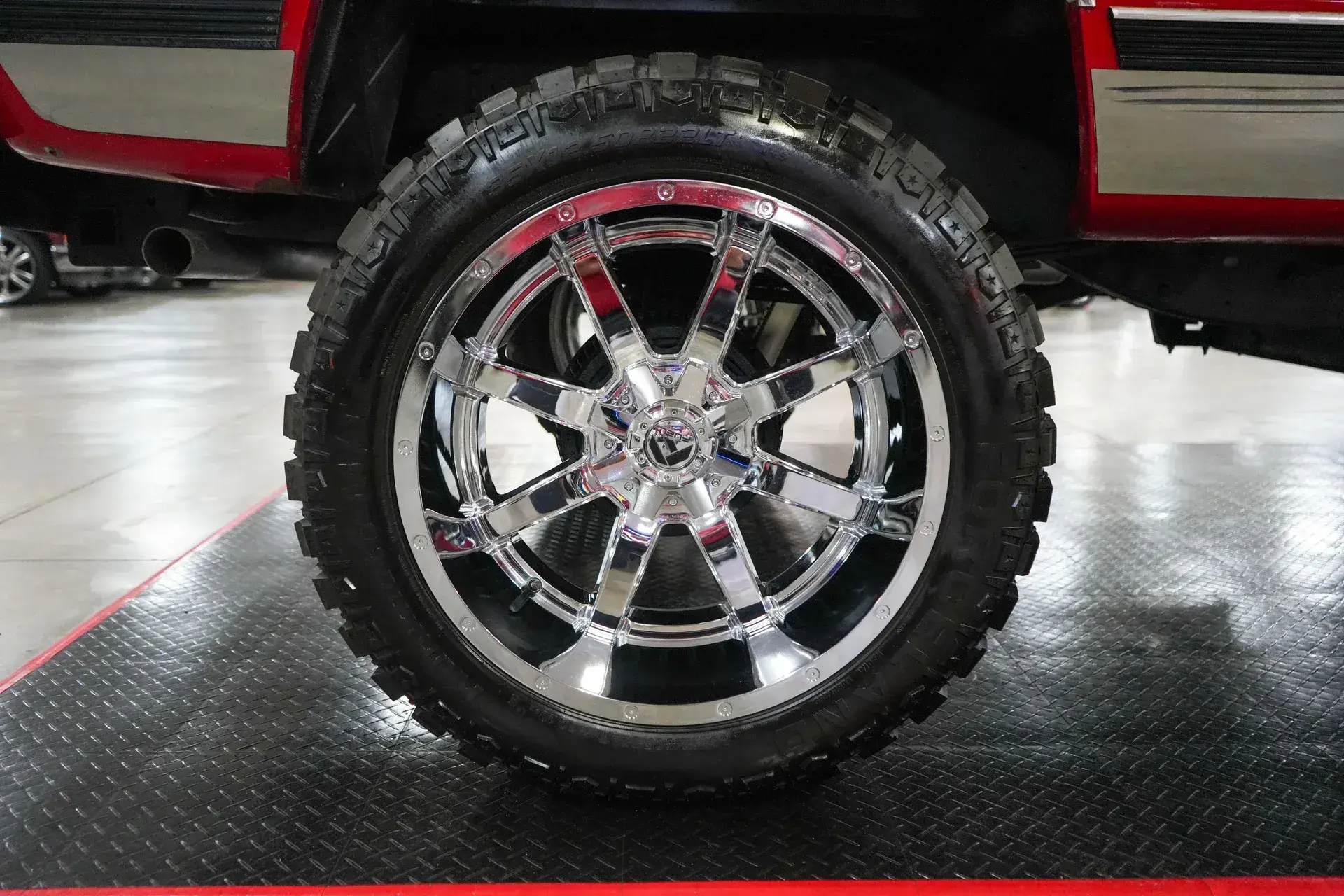 1995 Chevrolet Tahoe 4×4