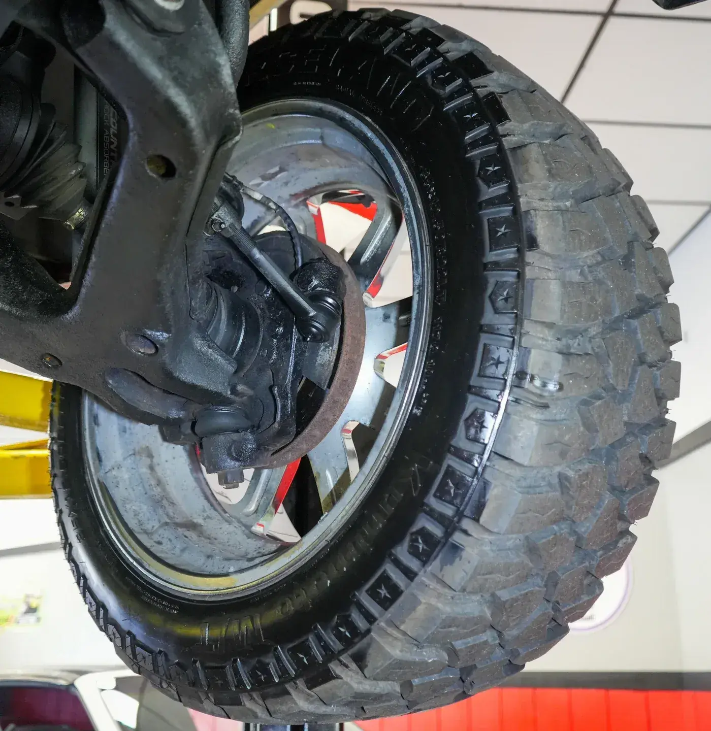 1995 Chevrolet Tahoe 4×4