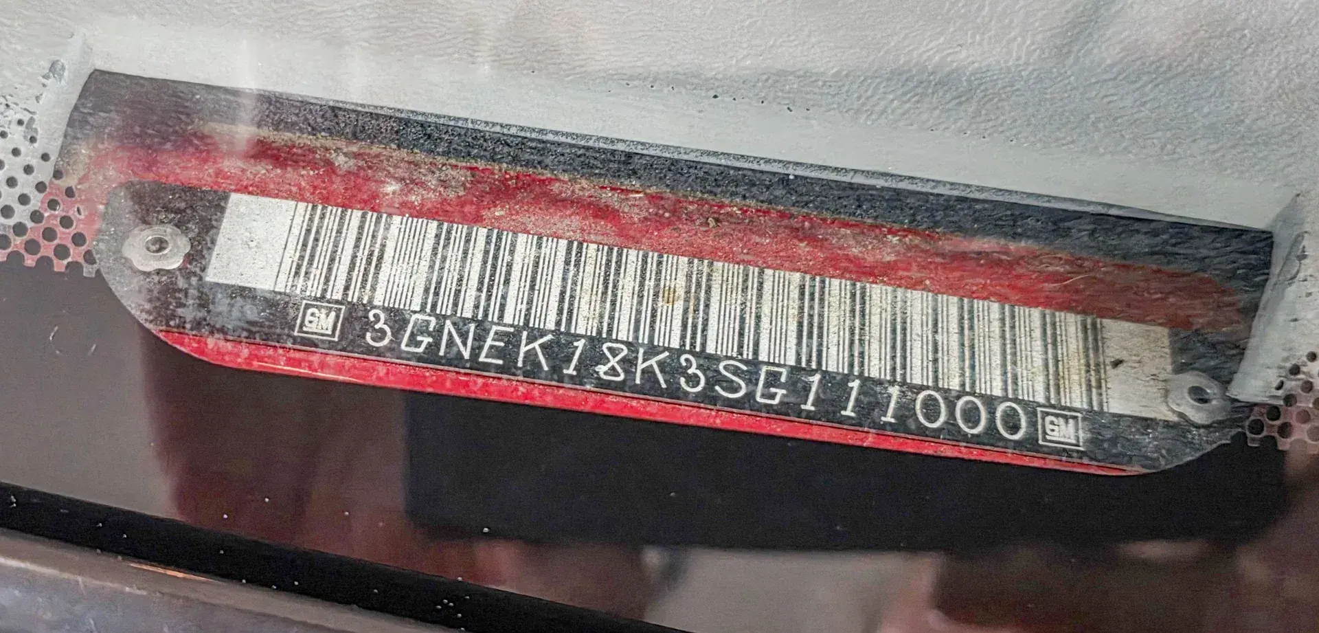 1995 Chevrolet Tahoe 4×4