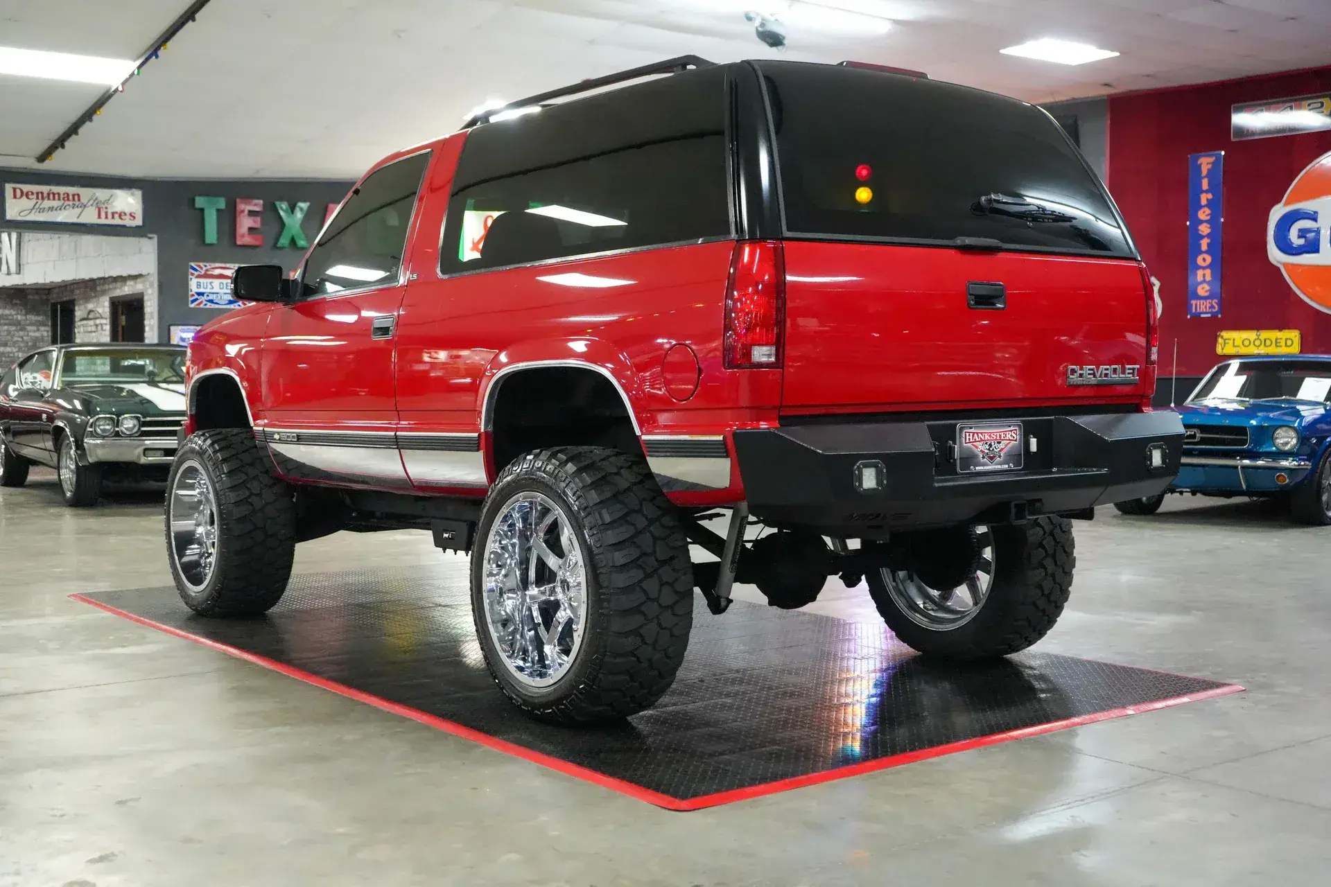 1995 Chevrolet Tahoe 4×4