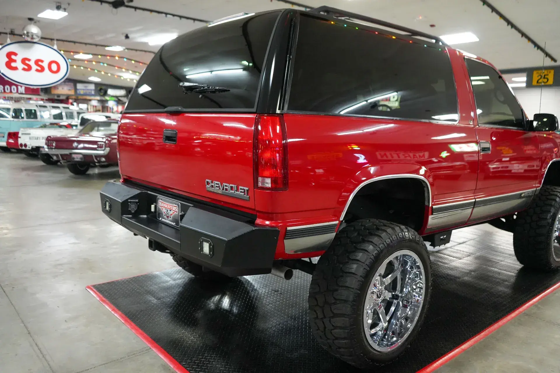 1995 Chevrolet Tahoe 4×4