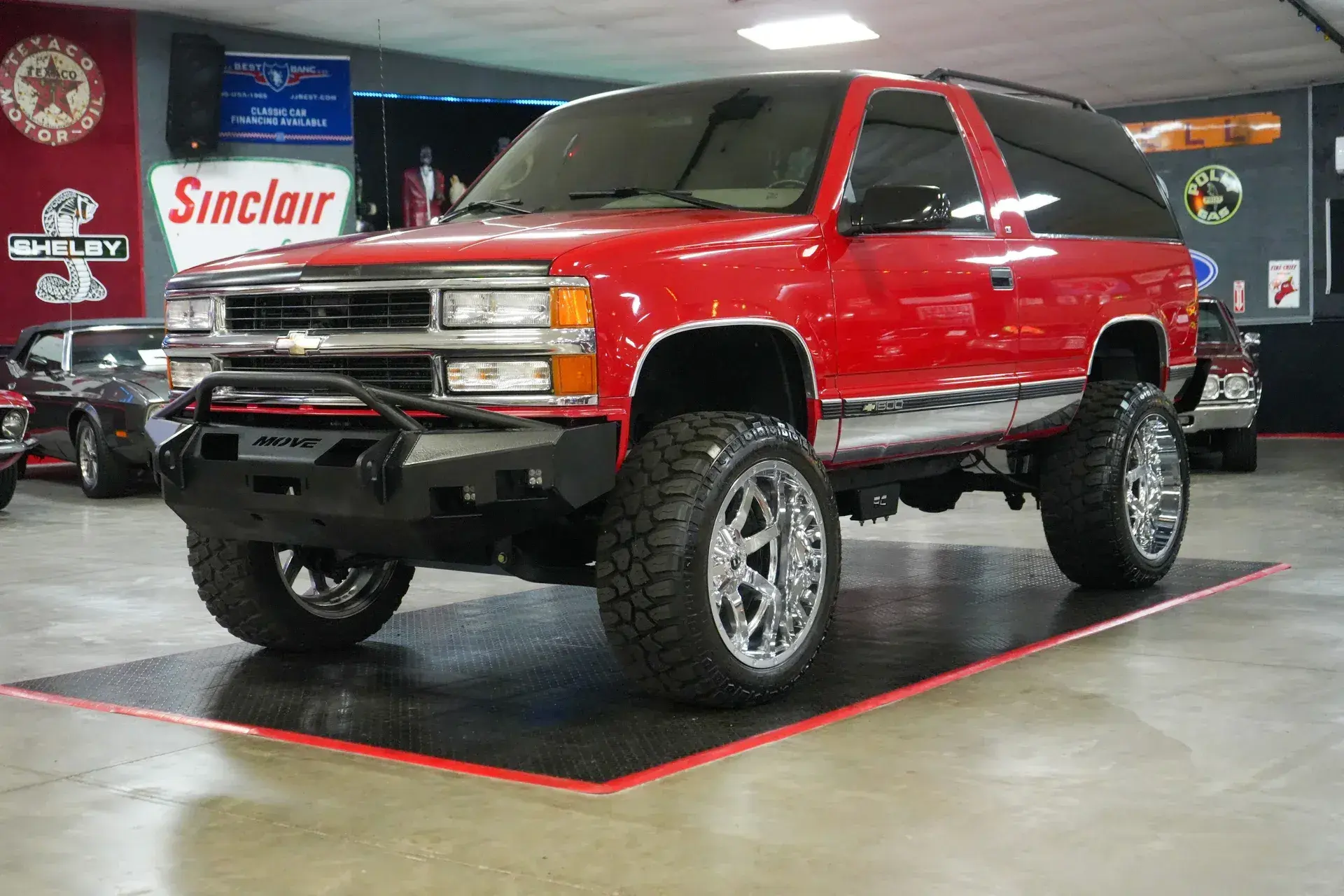 1995 Chevrolet Tahoe 4×4