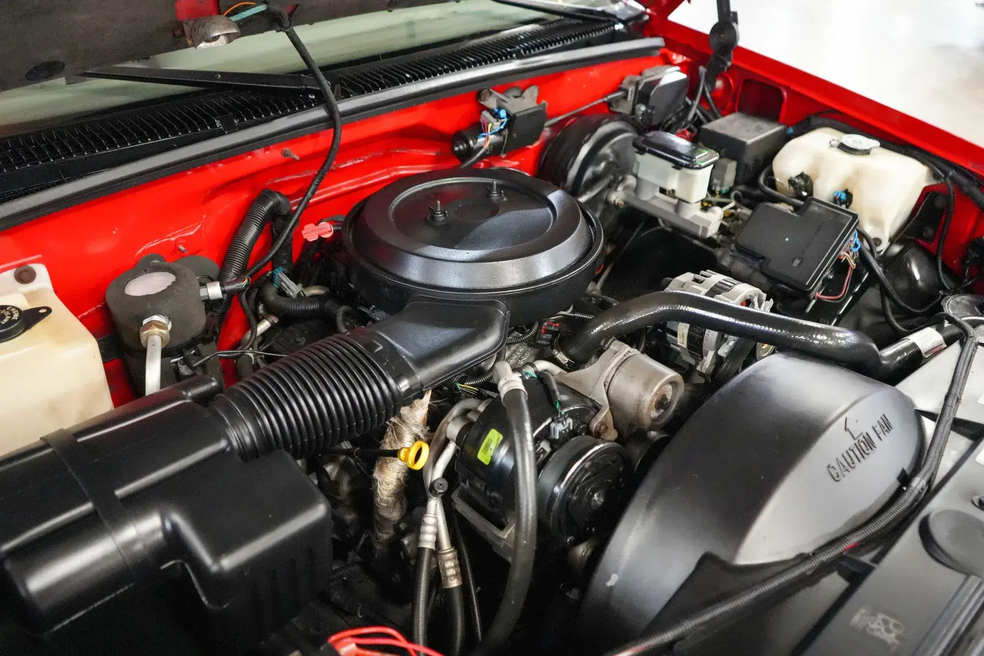 1995 Chevrolet Tahoe 4×4