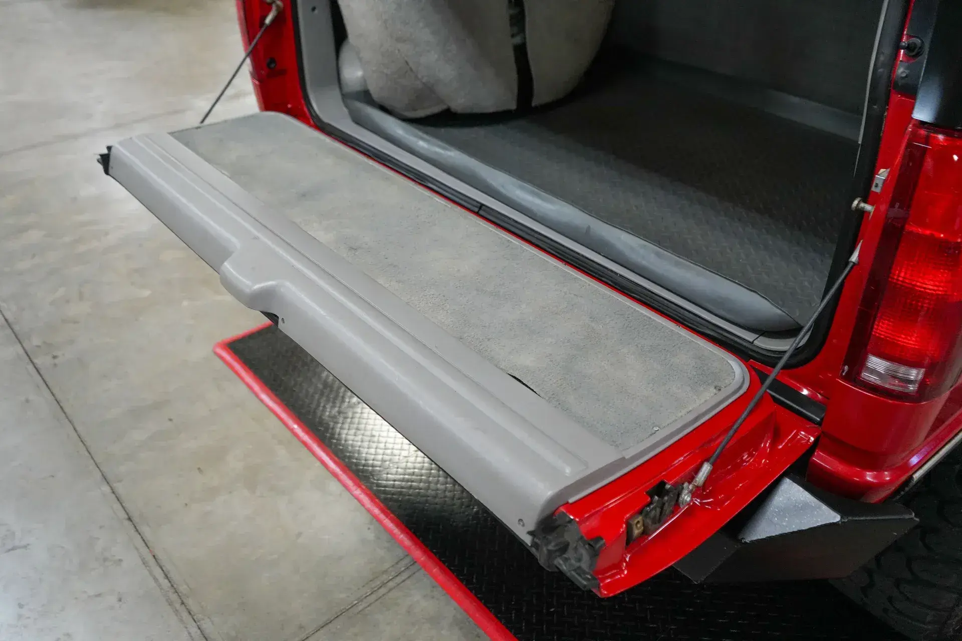 1995 Chevrolet Tahoe 4×4