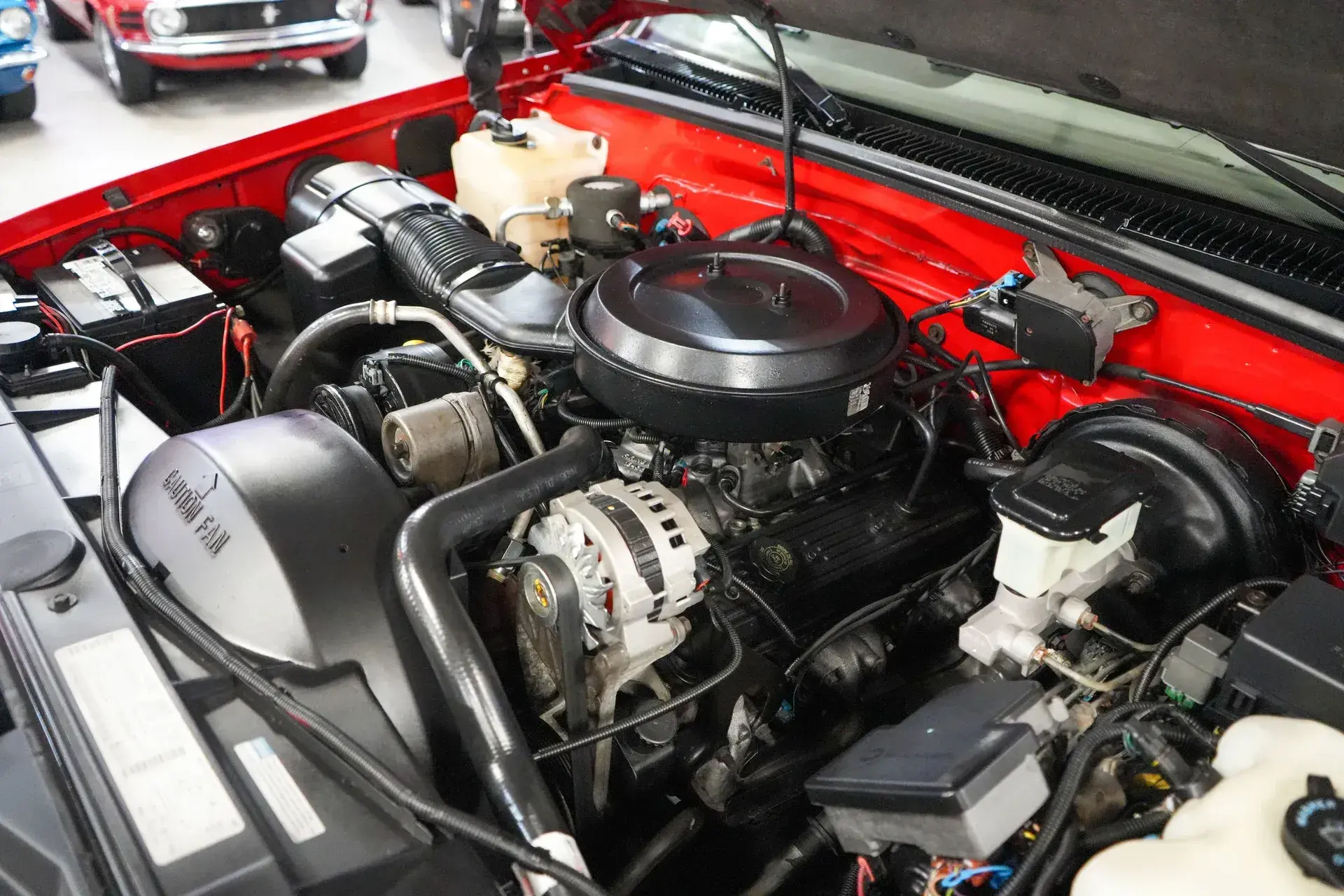 1995 Chevrolet Tahoe 4×4