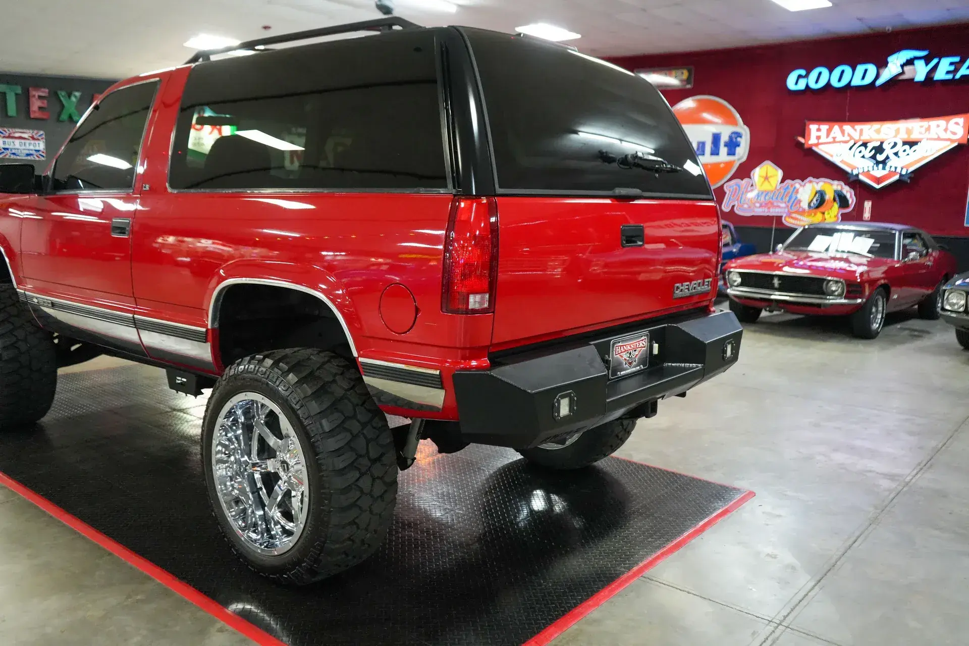 1995 Chevrolet Tahoe 4×4