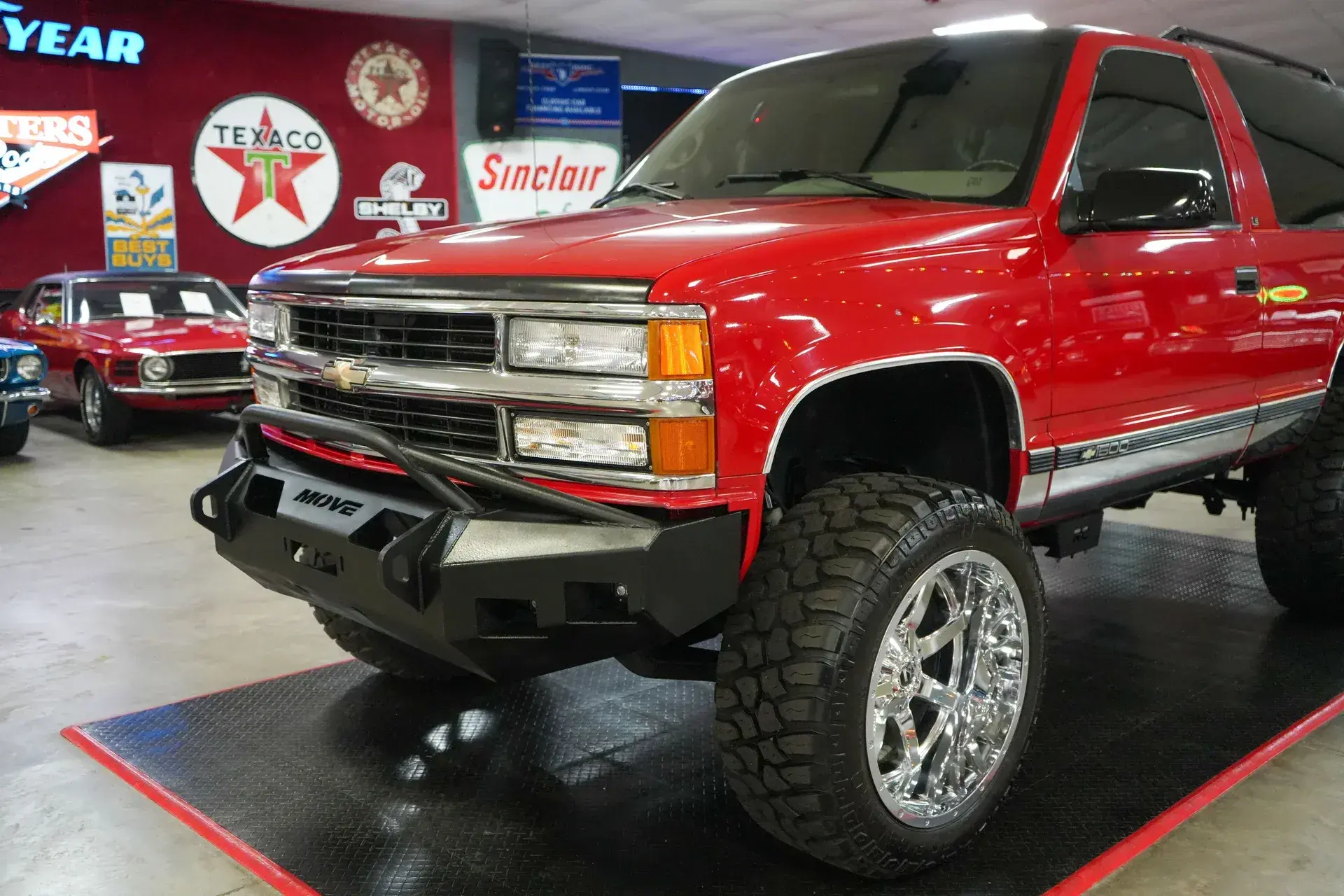 1995 Chevrolet Tahoe 4×4