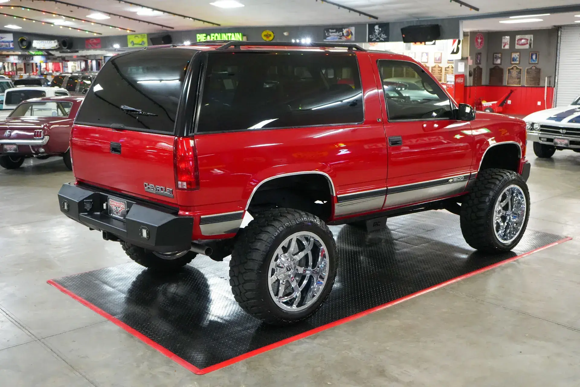 1995 Chevrolet Tahoe 4×4