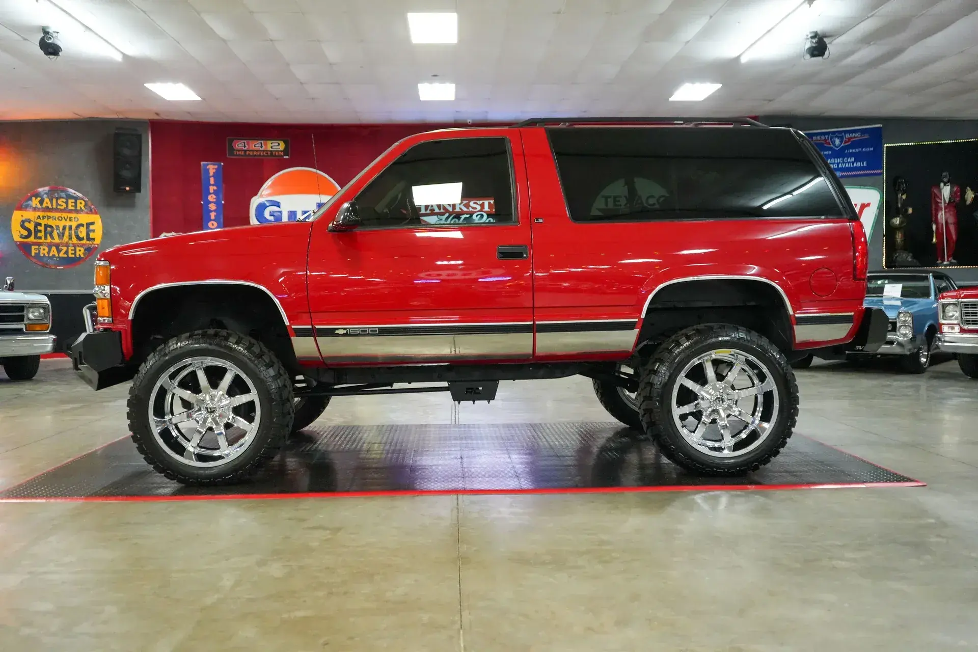 1995 Chevrolet Tahoe 4×4
