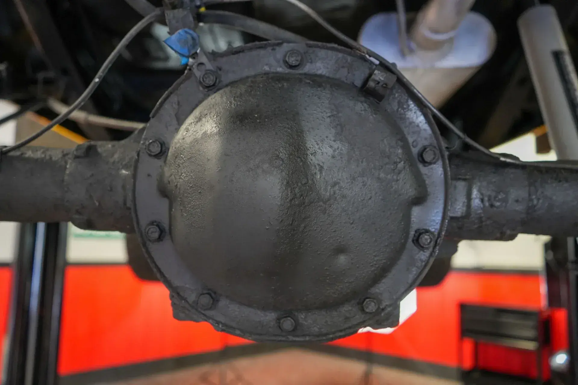 1995 Chevrolet Tahoe 4×4