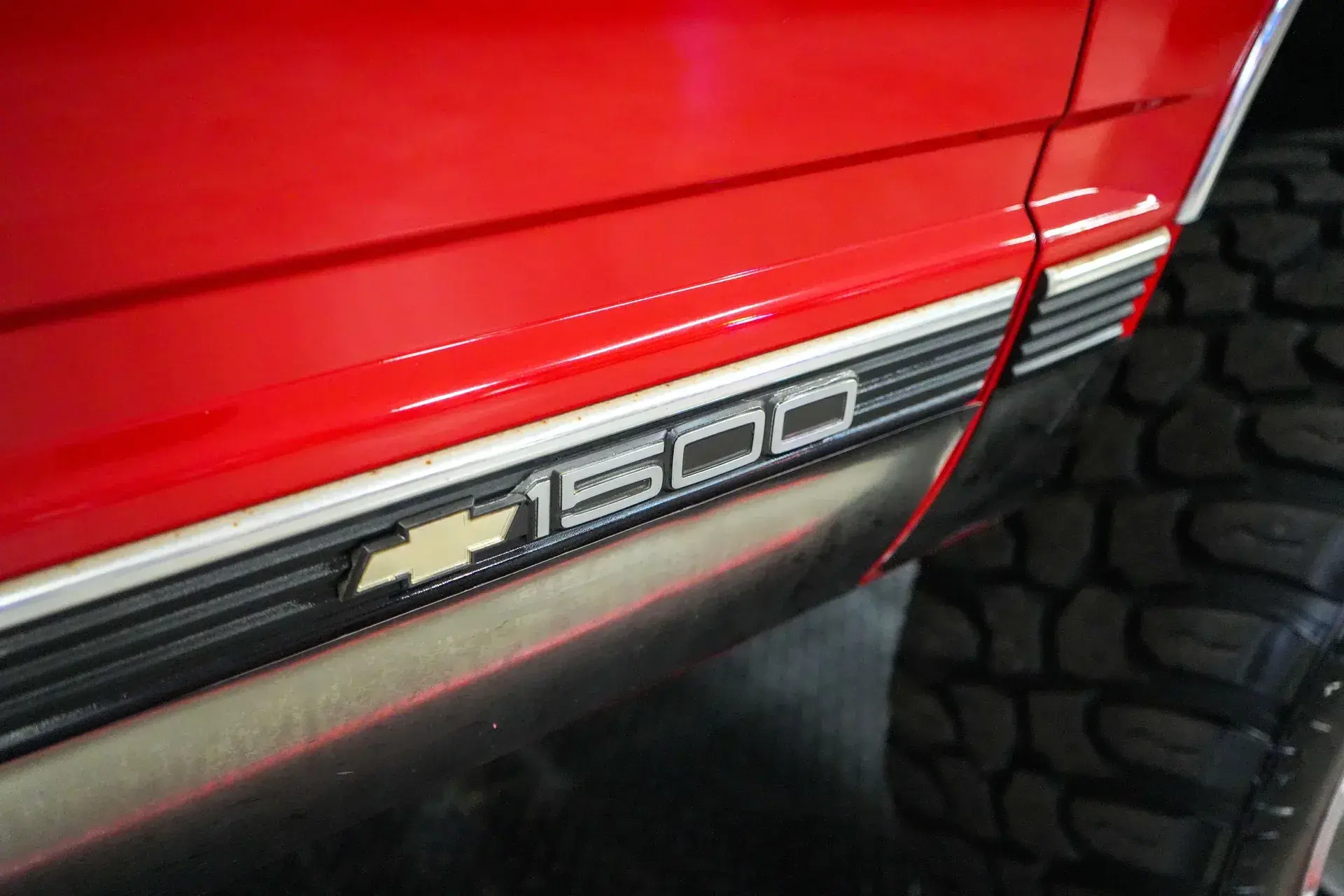 1995 Chevrolet Tahoe 4×4