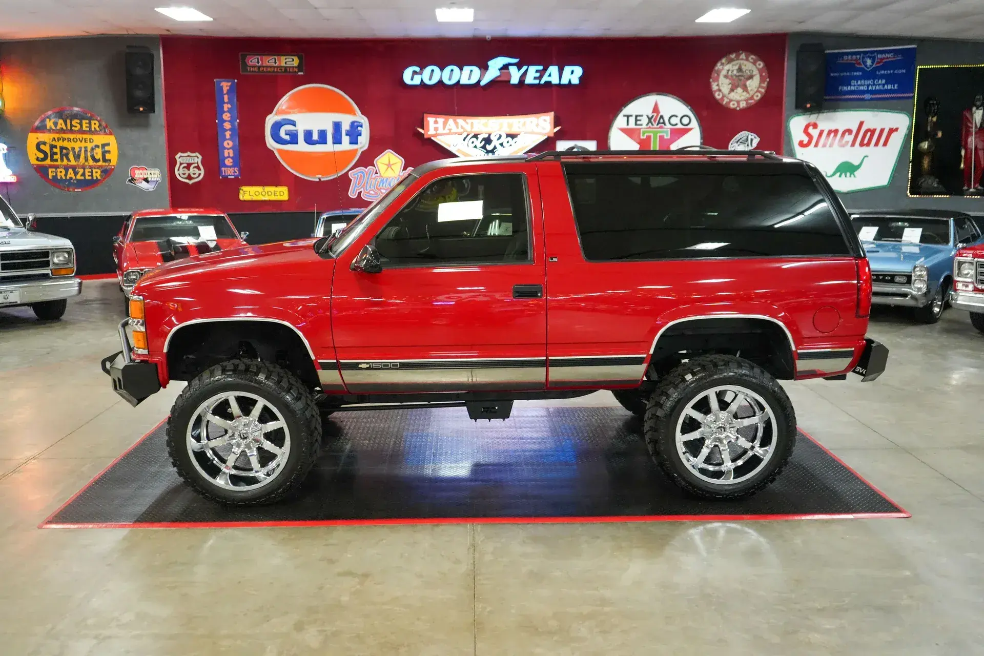 1995 Chevrolet Tahoe 4×4