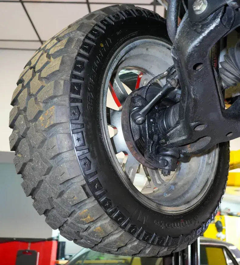 1995 Chevrolet Tahoe 4×4