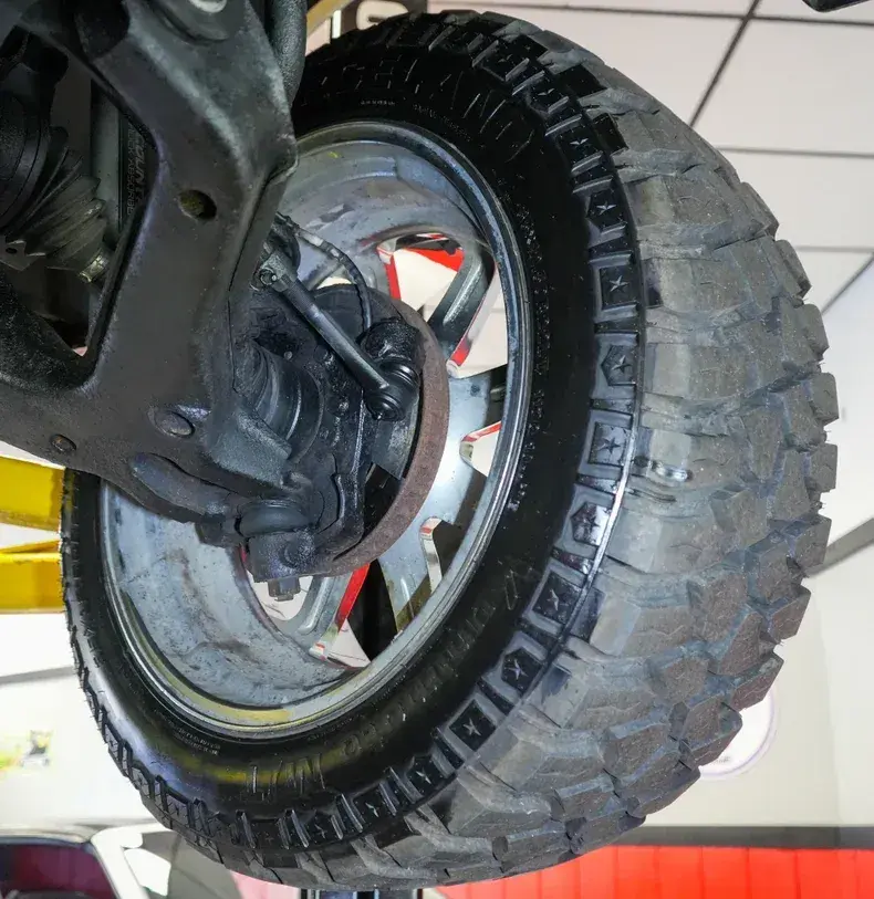 1995 Chevrolet Tahoe 4×4