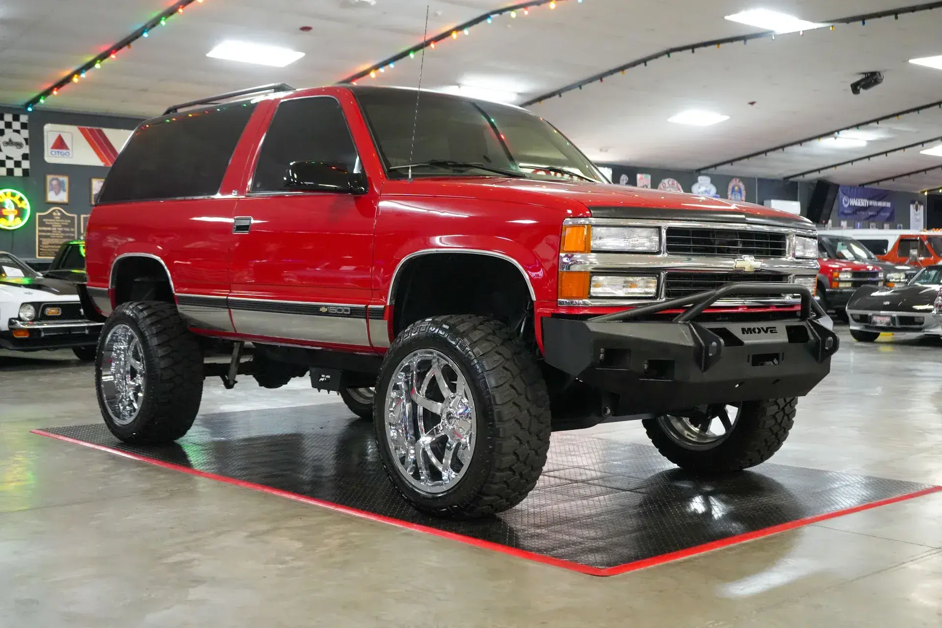 1995 Chevrolet Tahoe 4×4