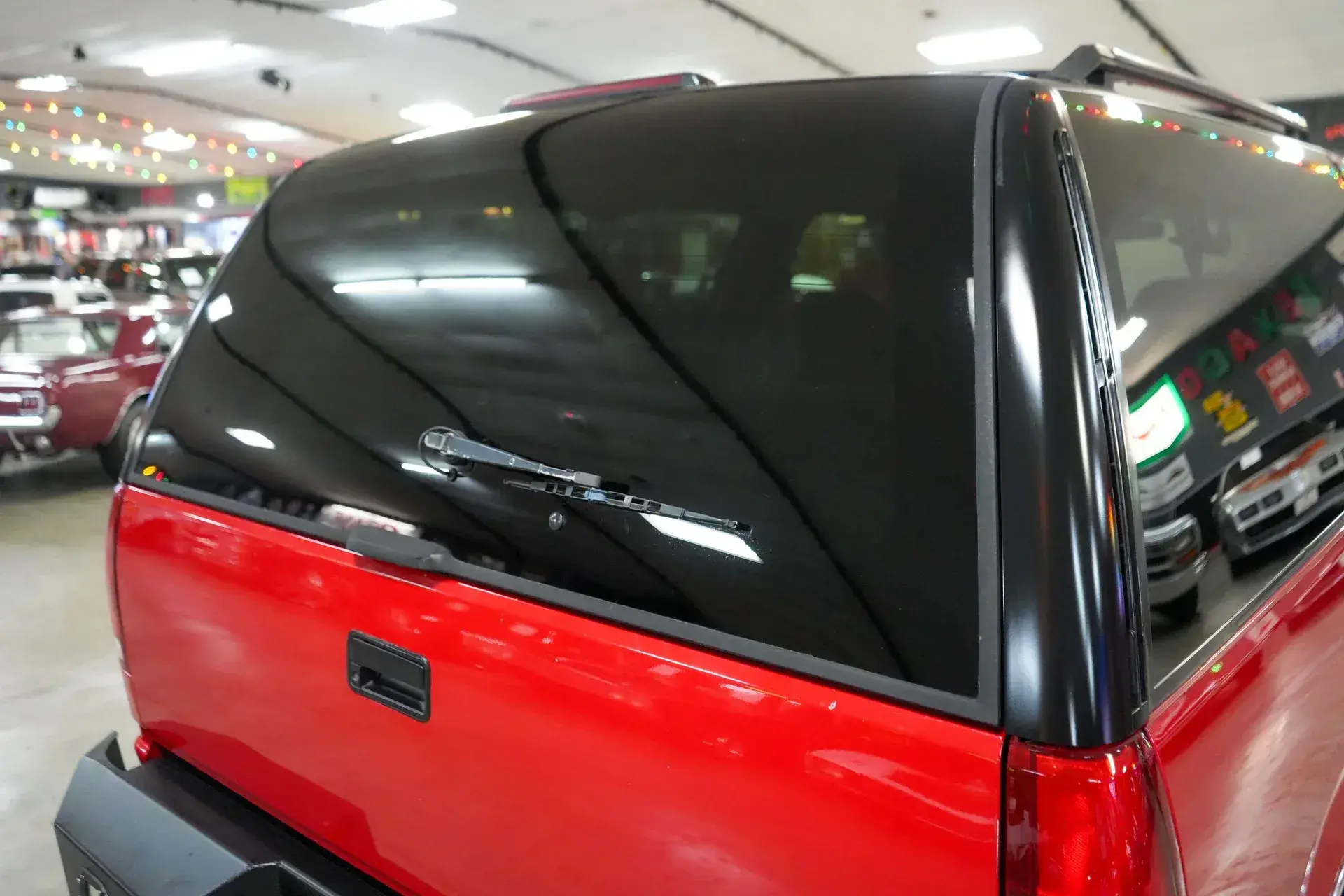 1995 Chevrolet Tahoe 4×4