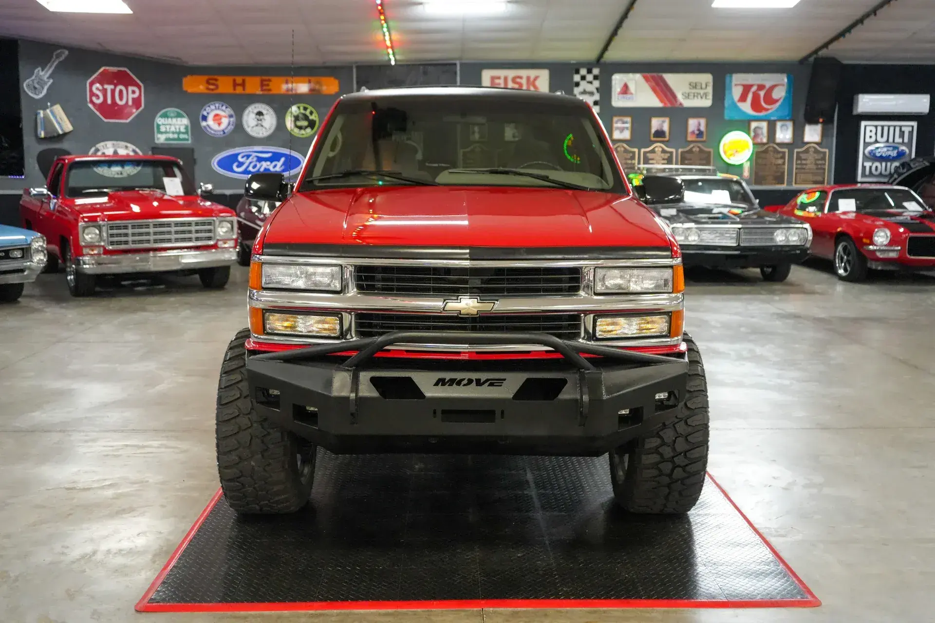 1995 Chevrolet Tahoe 4×4