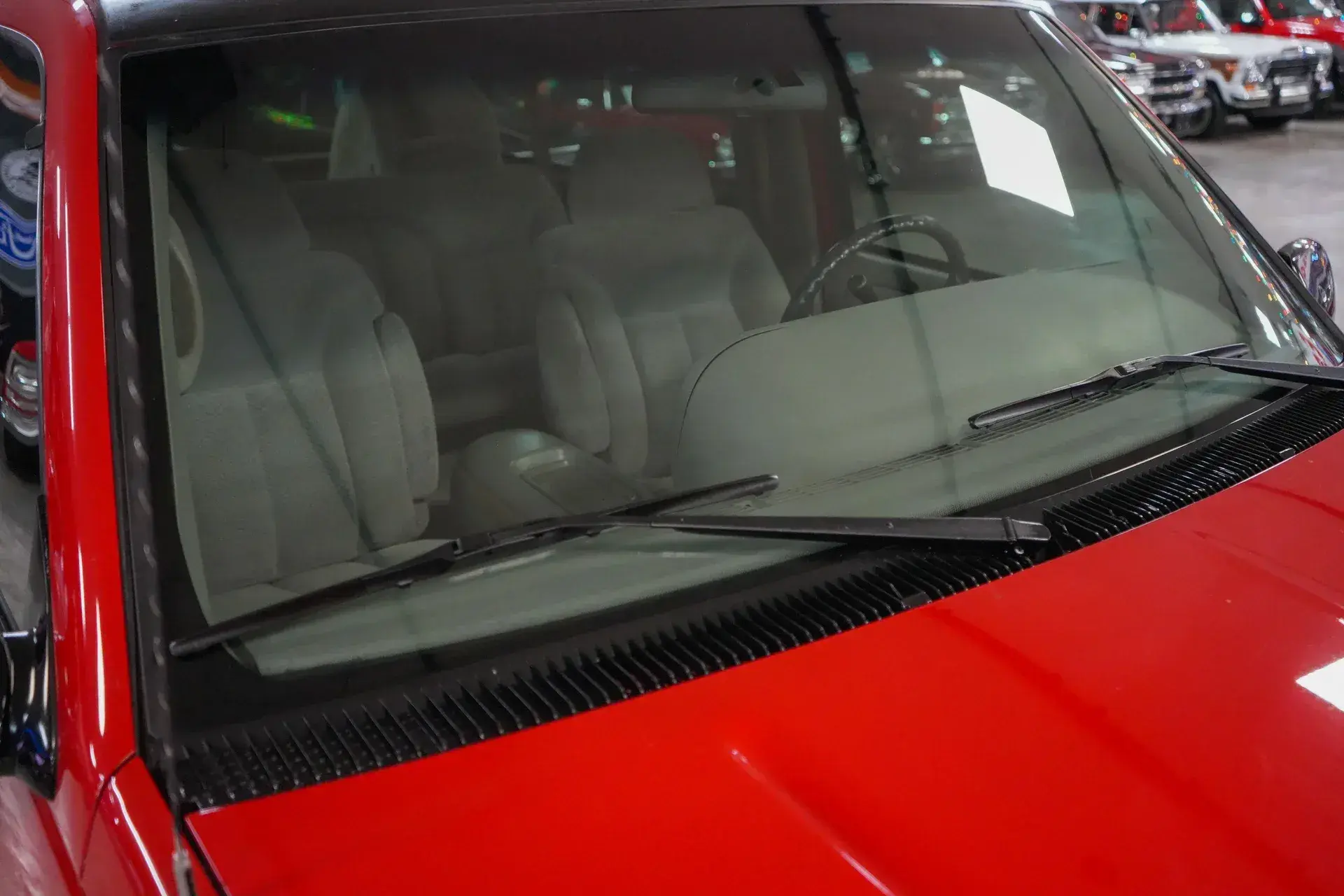 1995 Chevrolet Tahoe 4×4