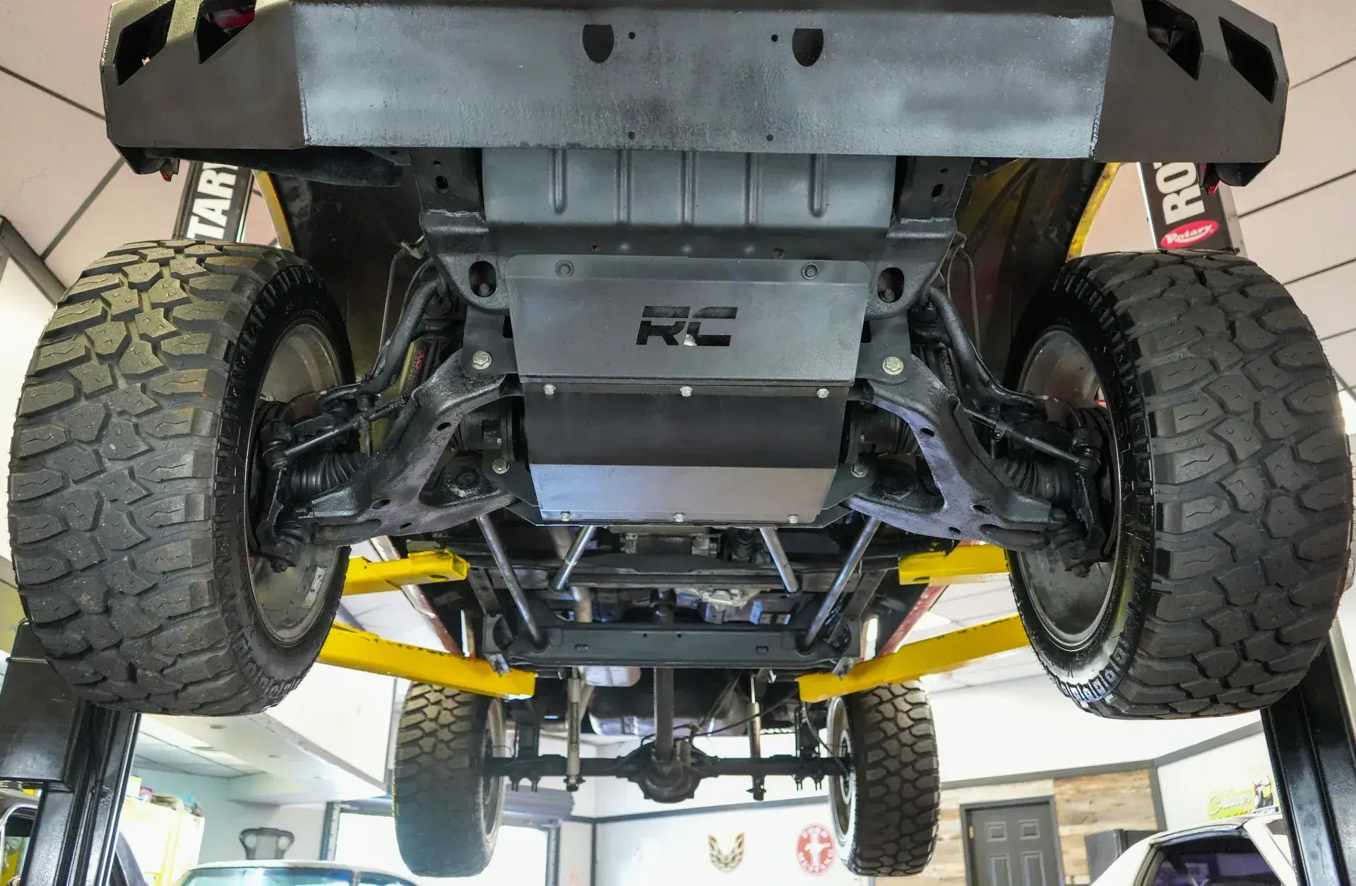 1995 Chevrolet Tahoe 4×4