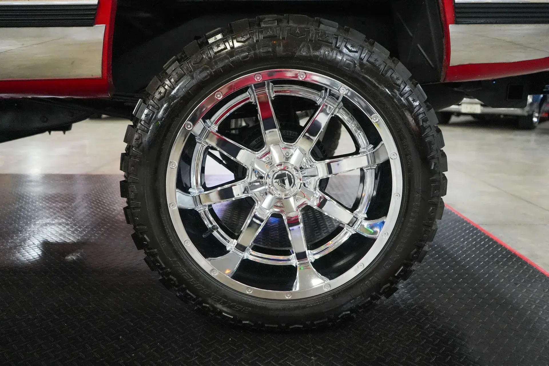 1995 Chevrolet Tahoe 4×4