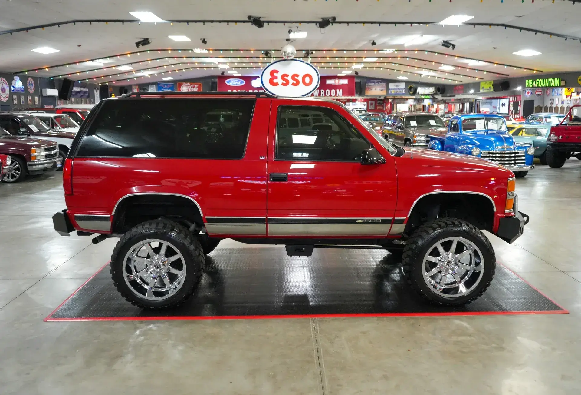 1995 Chevrolet Tahoe 4×4