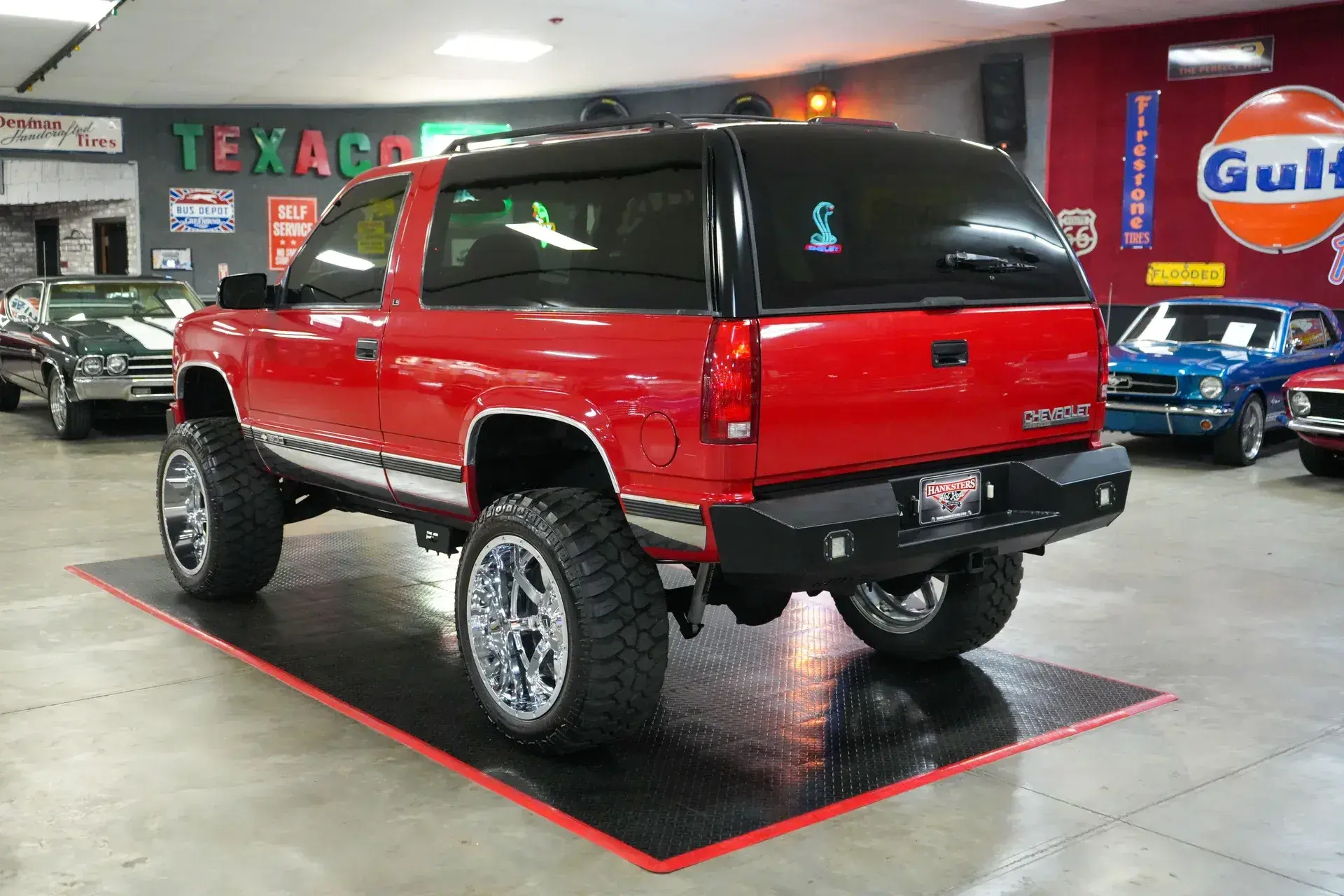 1995 Chevrolet Tahoe 4×4