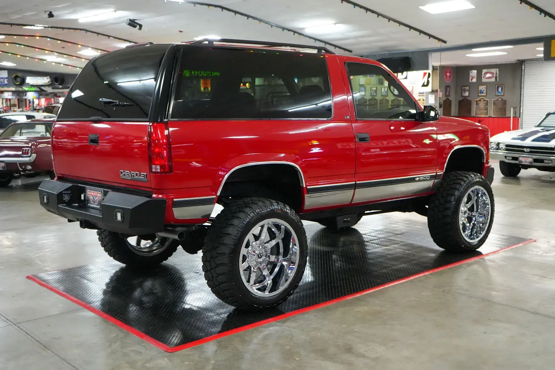 1995 Chevrolet Tahoe 4×4