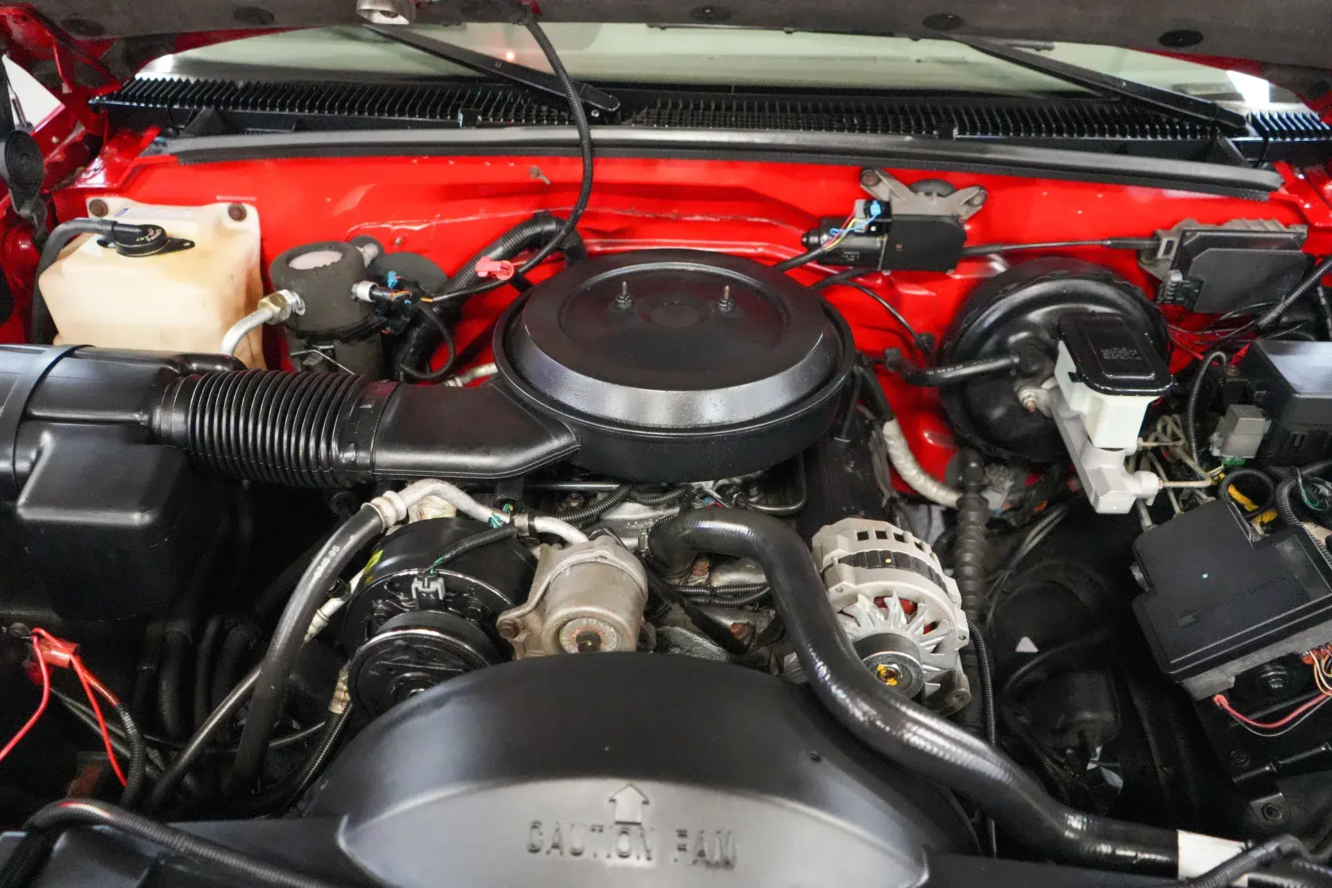 1995 Chevrolet Tahoe 4×4