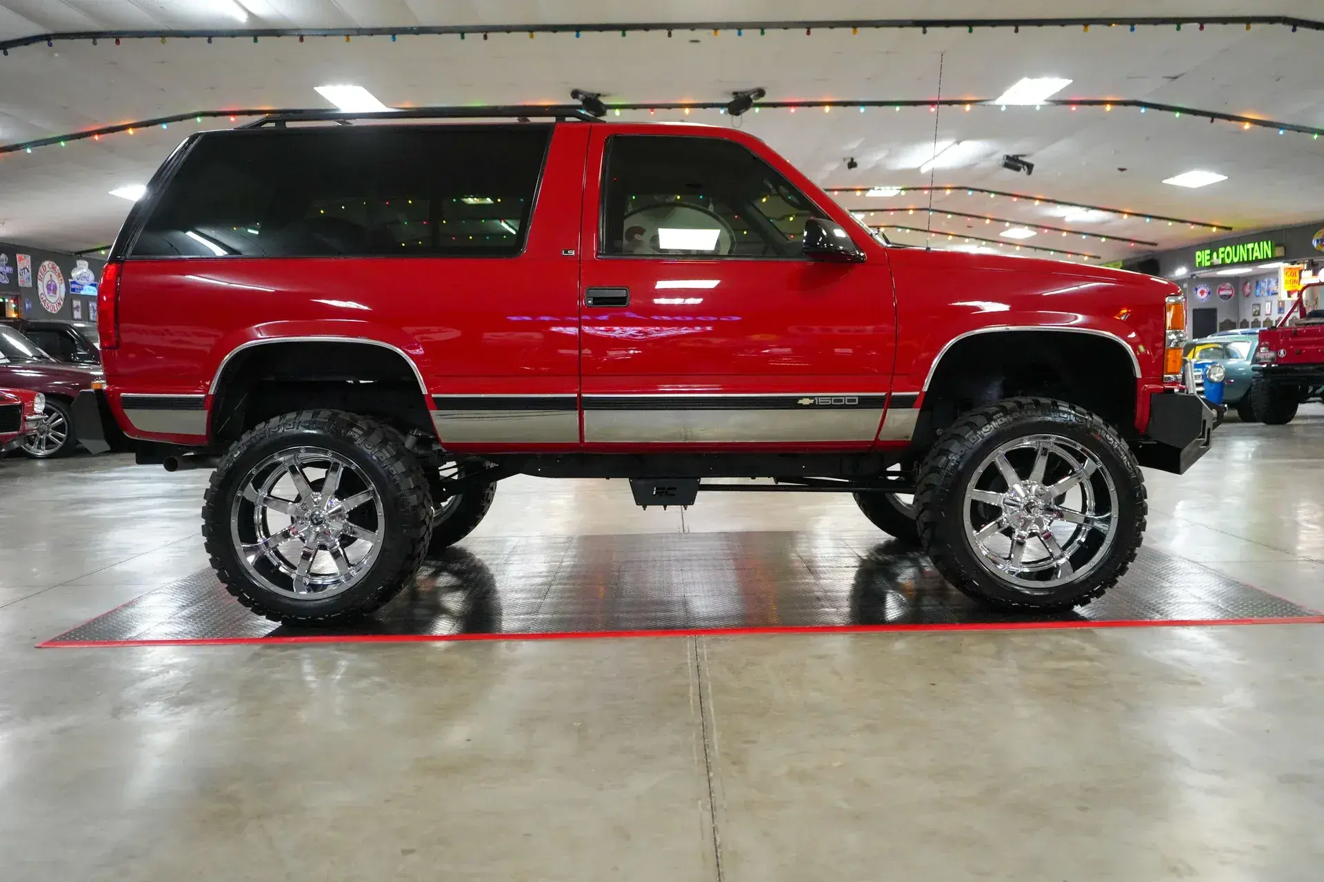 1995 Chevrolet Tahoe 4×4