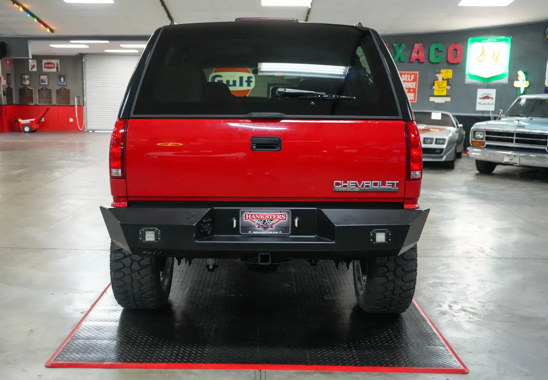 1995 Chevrolet Tahoe 4×4
