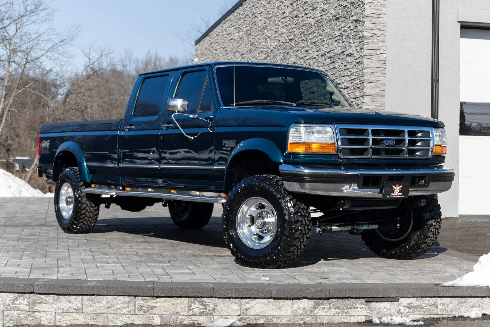  Ford F-350