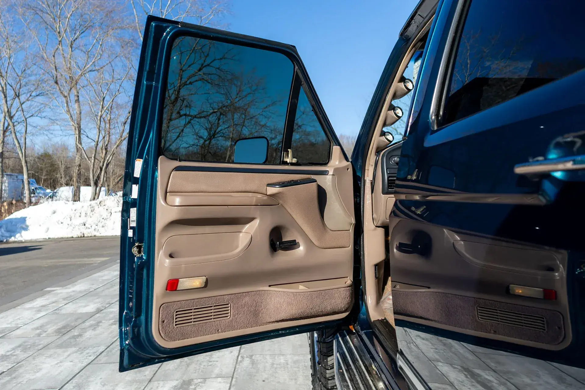 78k-Mile 1996 Ford F-350