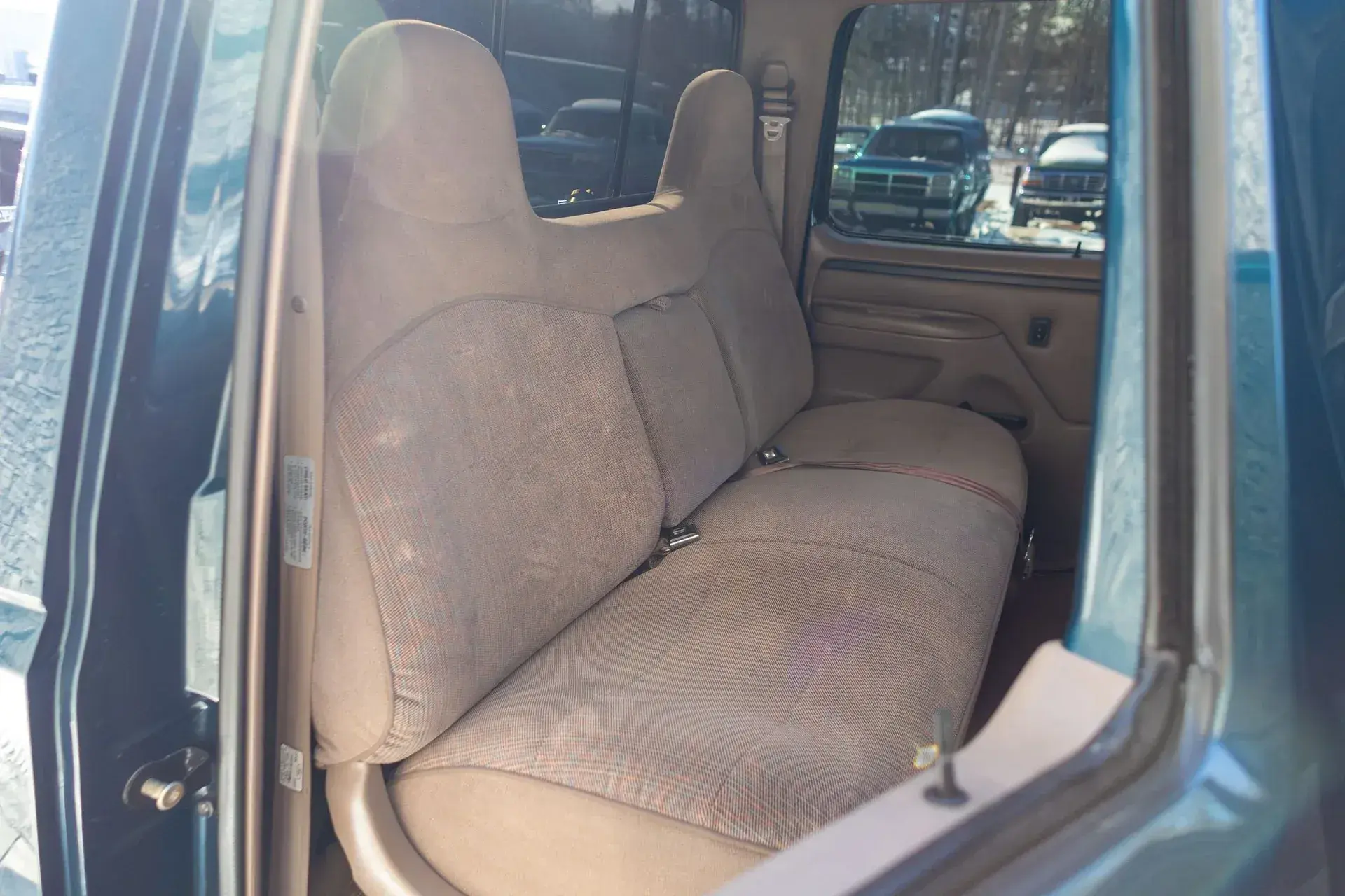 78k-Mile 1996 Ford F-350