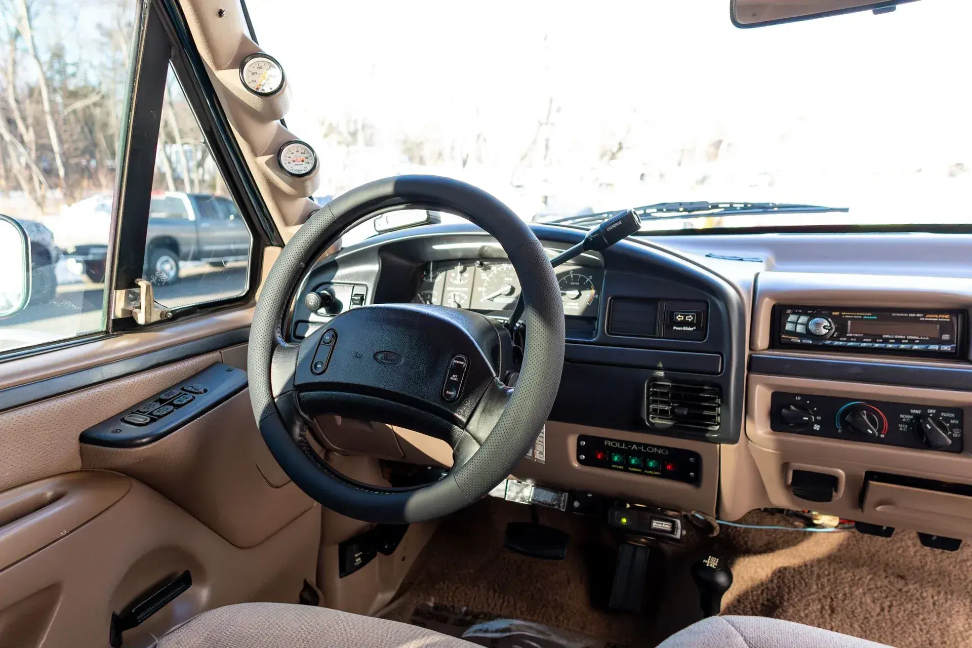 78k-Mile 1996 Ford F-350
