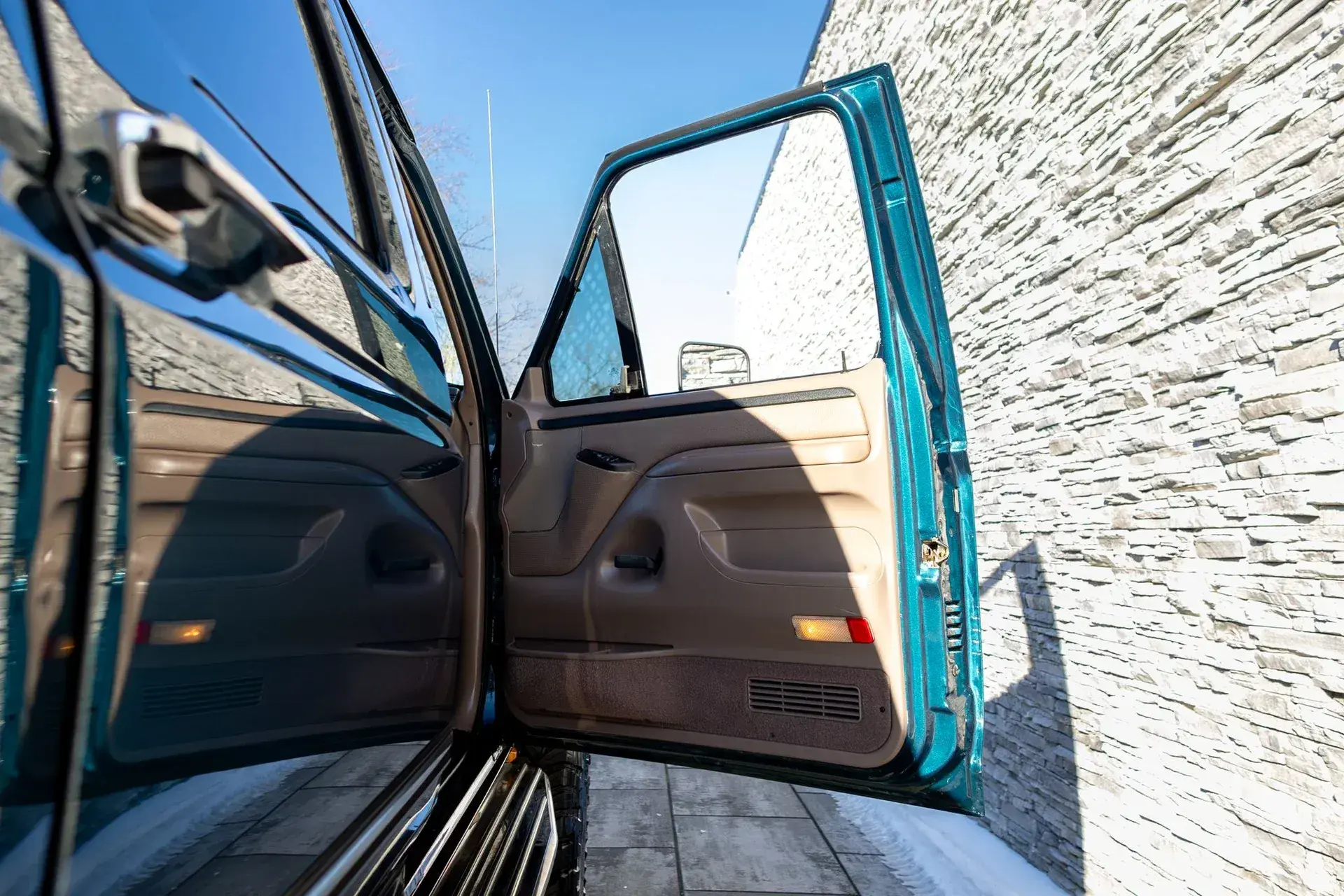 78k-Mile 1996 Ford F-350