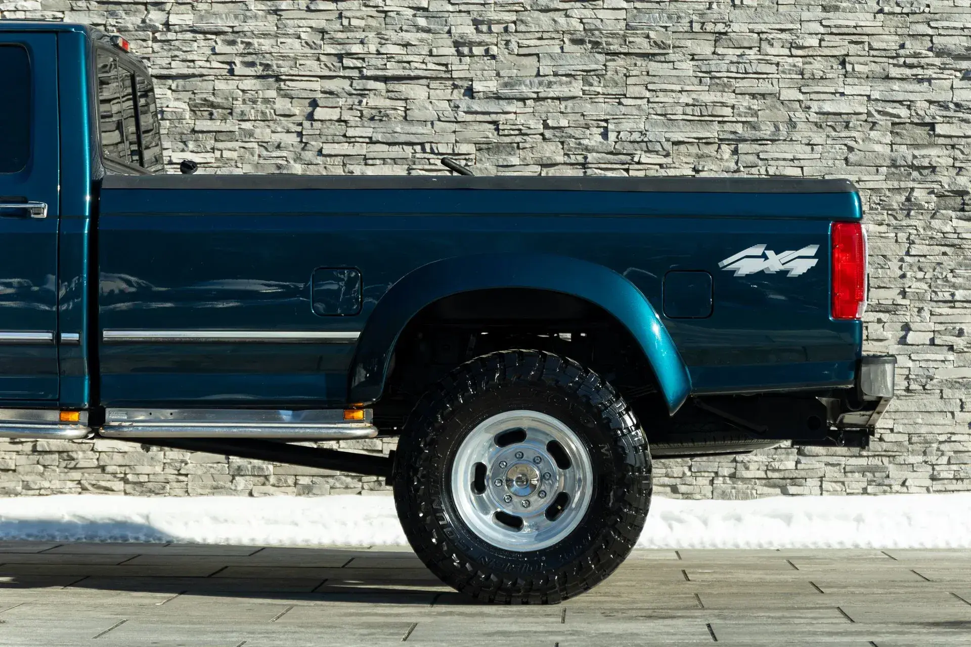 78k-Mile 1996 Ford F-350