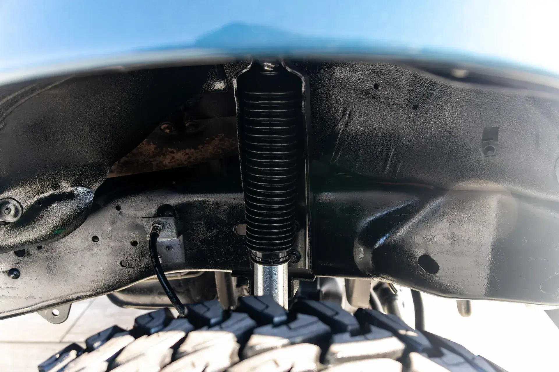 78k-Mile 1996 Ford F-350