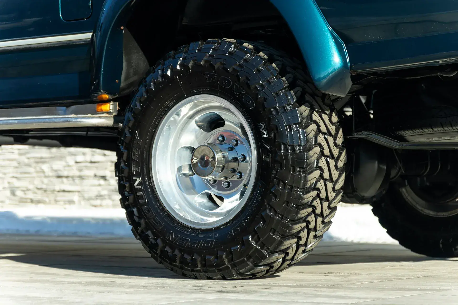 78k-Mile 1996 Ford F-350