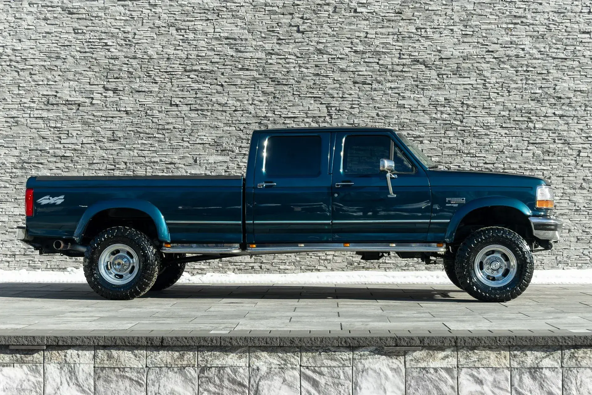 78k-Mile 1996 Ford F-350