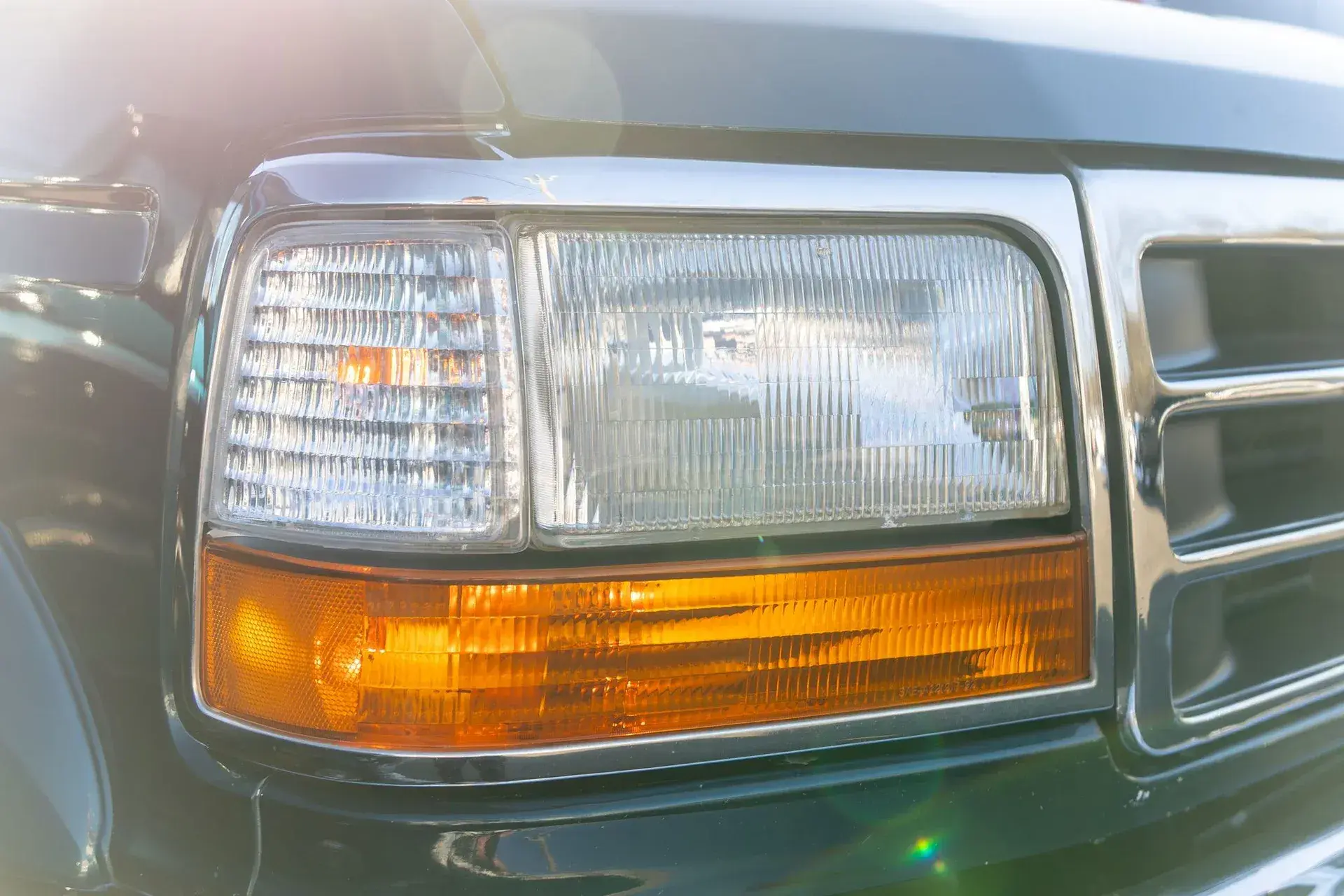 78k-Mile 1996 Ford F-350