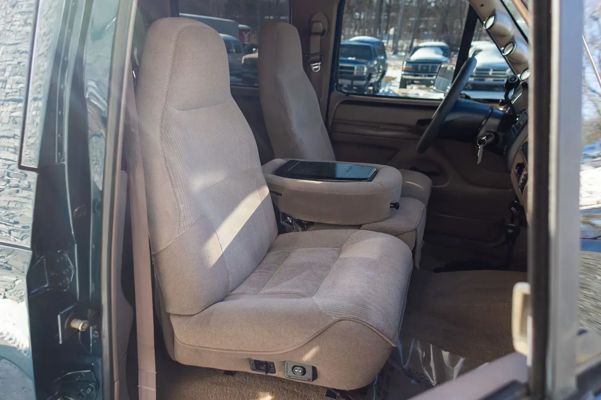 78k-Mile 1996 Ford F-350